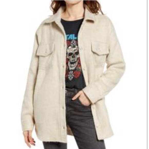 Thread & Supply Sherpa Trucker Shaket - Picture 14 of 15